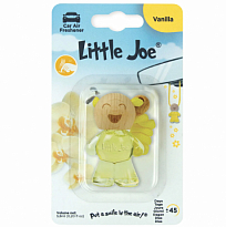 Ароматизатор подвесной Little Joe Bottle Vanilla (Ваниль)